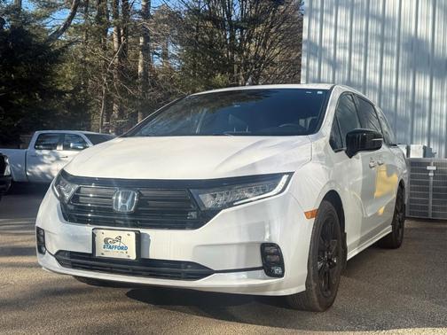 2024 Honda Odyssey Sport