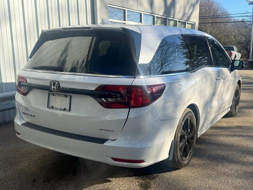 2024 Honda Odyssey Sport