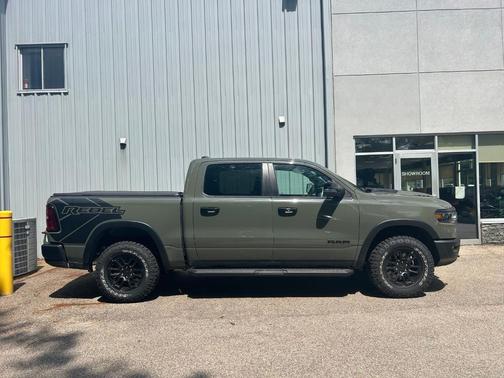 Canyon 2026 RAM 1500 Rebel