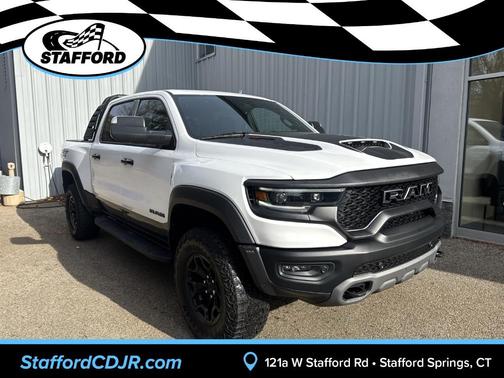 2023 RAM 1500 TRX