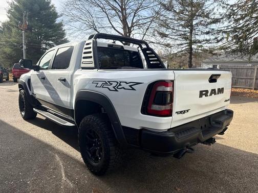 2023 RAM 1500 TRX