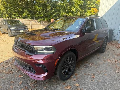 2026 Dodge Durango GT HEMI V8