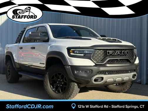 2023 RAM 1500 TRX