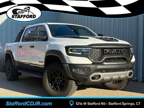 2023 RAM 1500 TRX