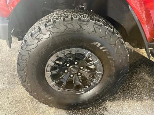 2024 Ford Bronco Raptor