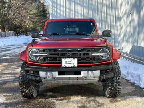 2024 Ford Bronco Raptor