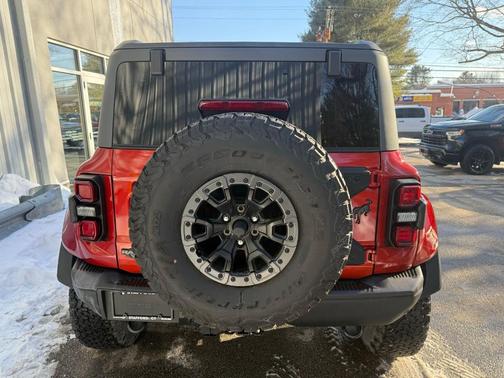 2024 Ford Bronco Raptor