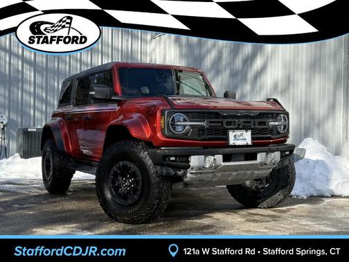 2024 Ford Bronco Raptor