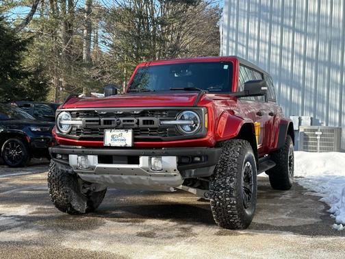 2024 Ford Bronco Raptor