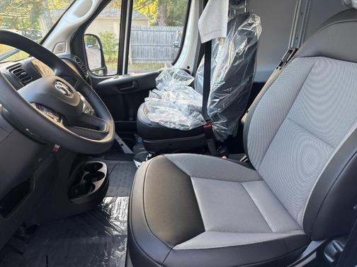 2025 RAM ProMaster 2500 High Roof