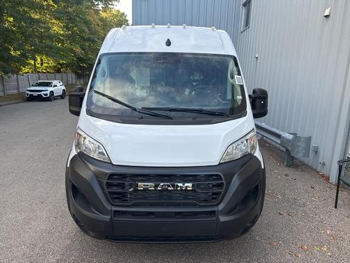 2025 RAM ProMaster 2500 High Roof