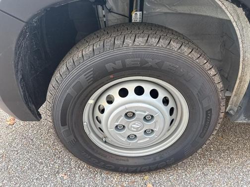 2025 RAM ProMaster 2500 High Roof