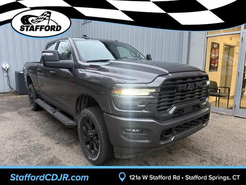 2026 RAM 2500 Big Horn