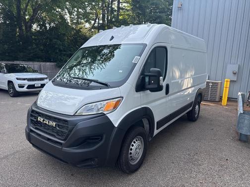 2025 RAM ProMaster 1500 Base