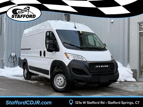 2025 RAM ProMaster 1500 Base