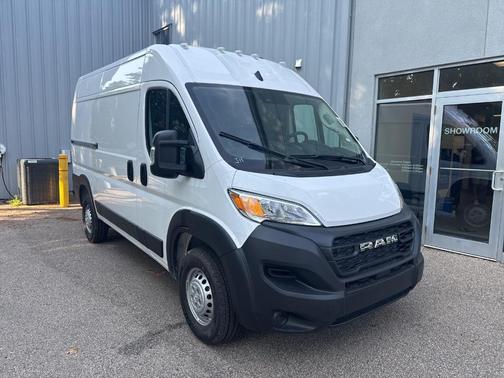 2025 RAM ProMaster 1500 Base
