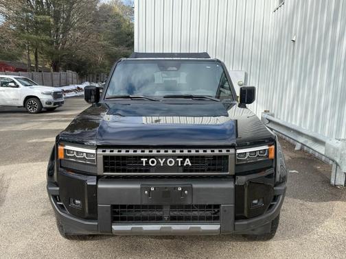 2024 Toyota Land Cruiser HYBRID