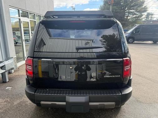 2024 Toyota Land Cruiser HYBRID