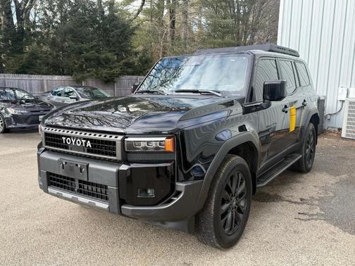 2024 Toyota Land Cruiser HYBRID