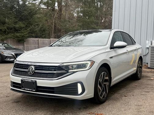 2023 Volkswagen Jetta 1.5T SEL