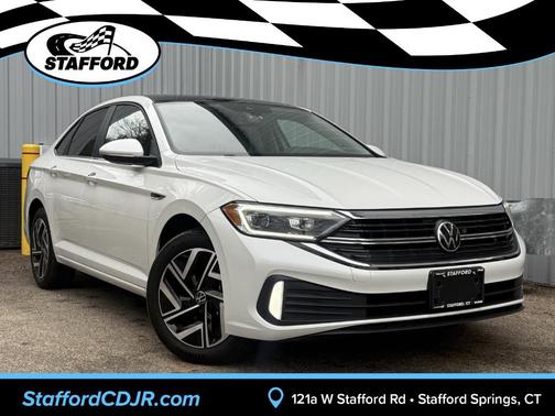 2023 Volkswagen Jetta 1.5T SEL