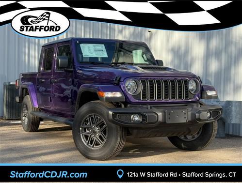 2026 Jeep Gladiator Sport