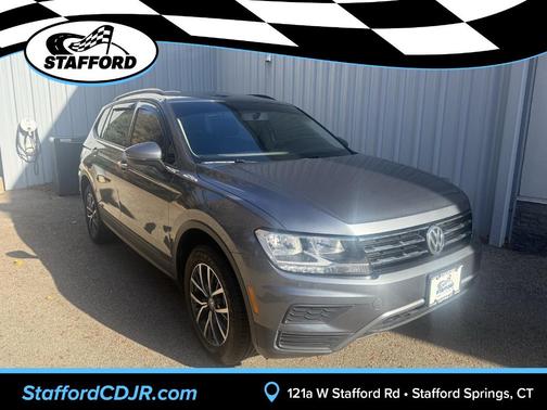 2021 Volkswagen Tiguan 2.0T S