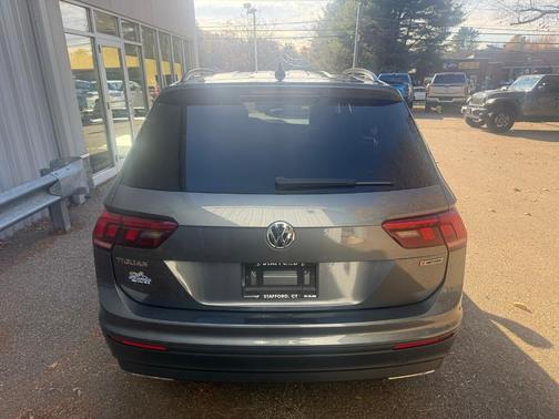 2021 Volkswagen Tiguan 2.0T S