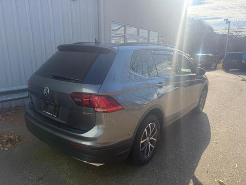 2021 Volkswagen Tiguan 2.0T S