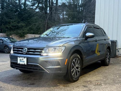 2021 Volkswagen Tiguan 2.0T S