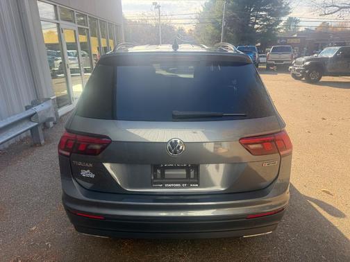 2021 Volkswagen Tiguan 2.0T S