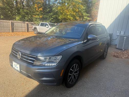 2021 Volkswagen Tiguan 2.0T S