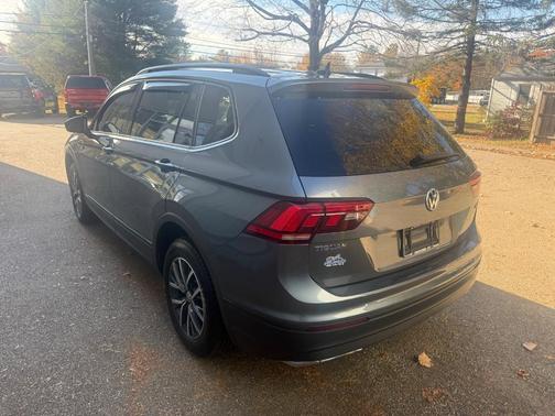 2021 Volkswagen Tiguan 2.0T S