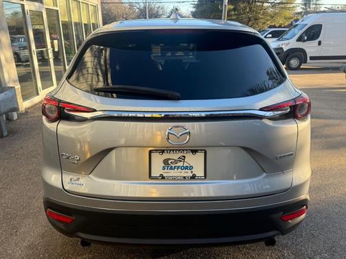 2023 Mazda CX-9 Touring Plus