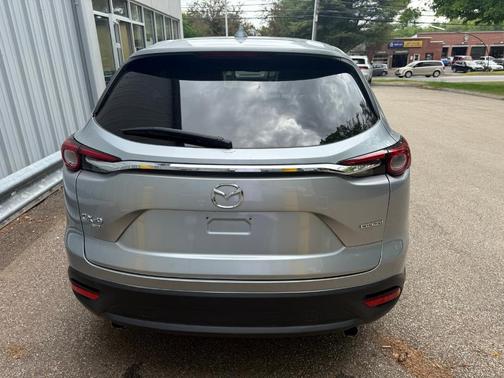 2023 Mazda CX-9 Touring Plus