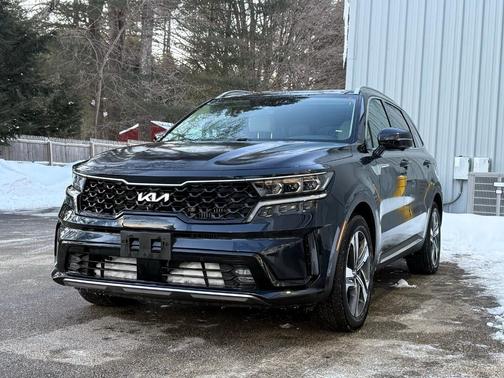 2023 Kia Sorento Hybrid SX Prestige