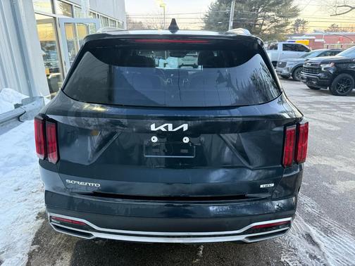 2023 Kia Sorento Hybrid SX Prestige