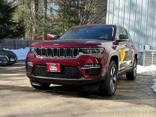 2023 Jeep Grand Cherokee 4xe Base