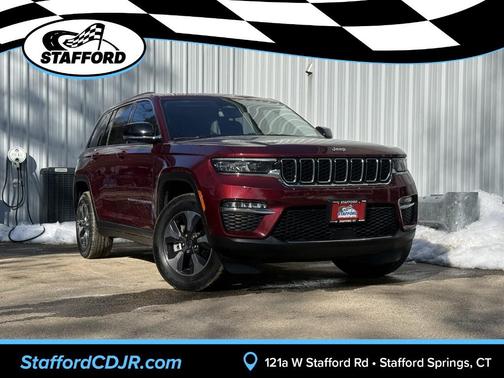 2023 Jeep Grand Cherokee 4xe Base