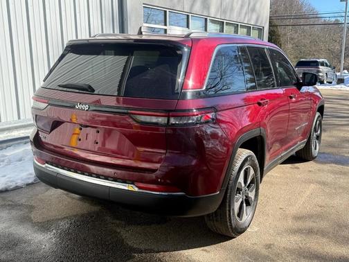 2023 Jeep Grand Cherokee 4xe Base