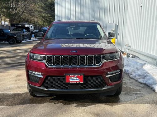 2023 Jeep Grand Cherokee 4xe Base