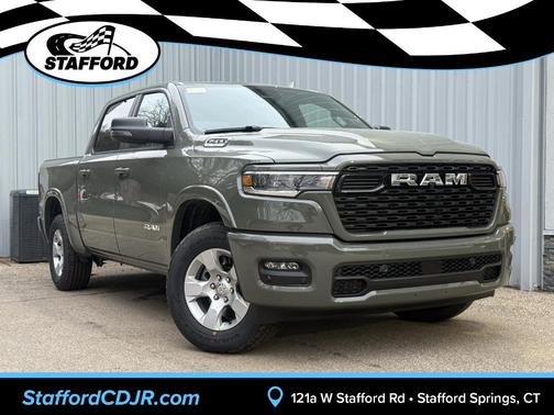 2026 RAM 1500 Big Horn