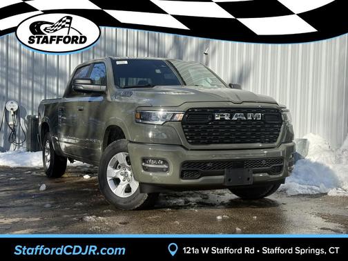 2026 RAM 1500 Big Horn