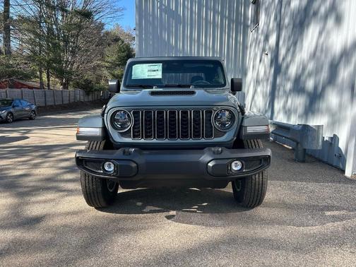 Anvil 2026 Jeep Gladiator Sport
