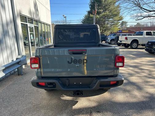 Anvil 2026 Jeep Gladiator Sport