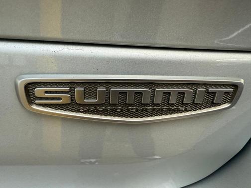 2022 Jeep Grand Cherokee Summit