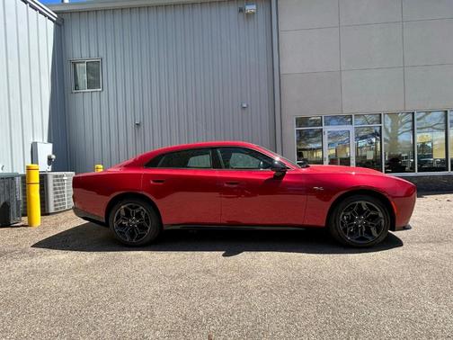 REDEYE 2026 Dodge Charger R/T