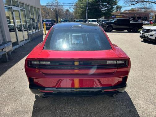 REDEYE 2026 Dodge Charger R/T