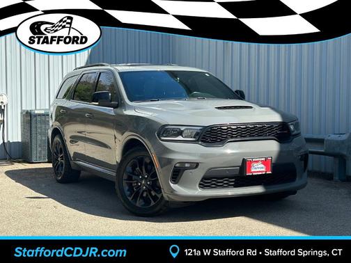 2021 Dodge Durango R/T