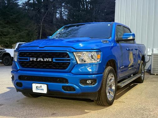 2022 RAM 1500 Big Horn